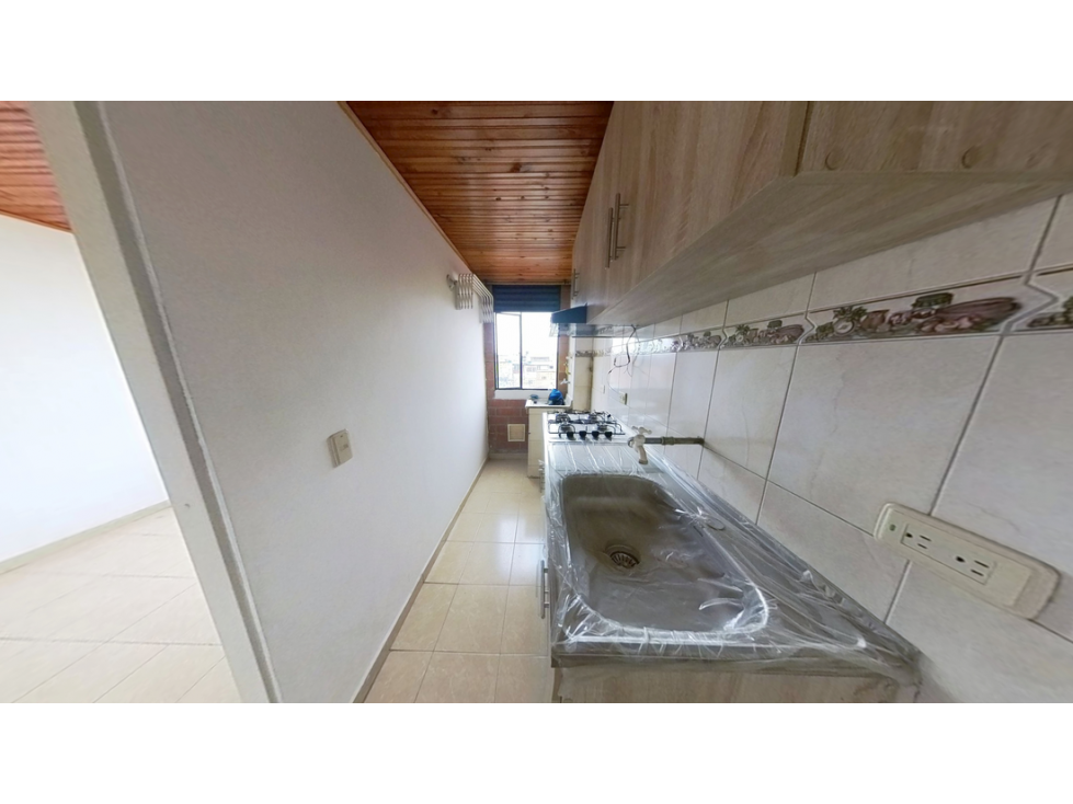 Apartamento en Venta Hogares 36 m2 — foto 5