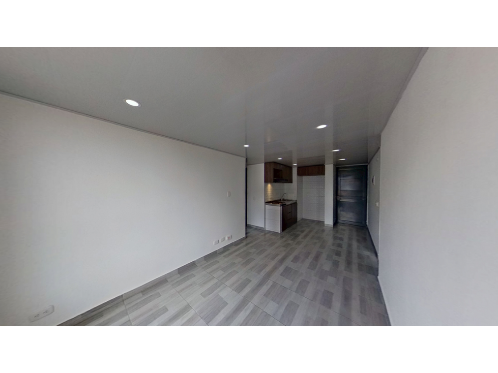 Apartamento en Venta en Madelena 42 m2 — foto 3