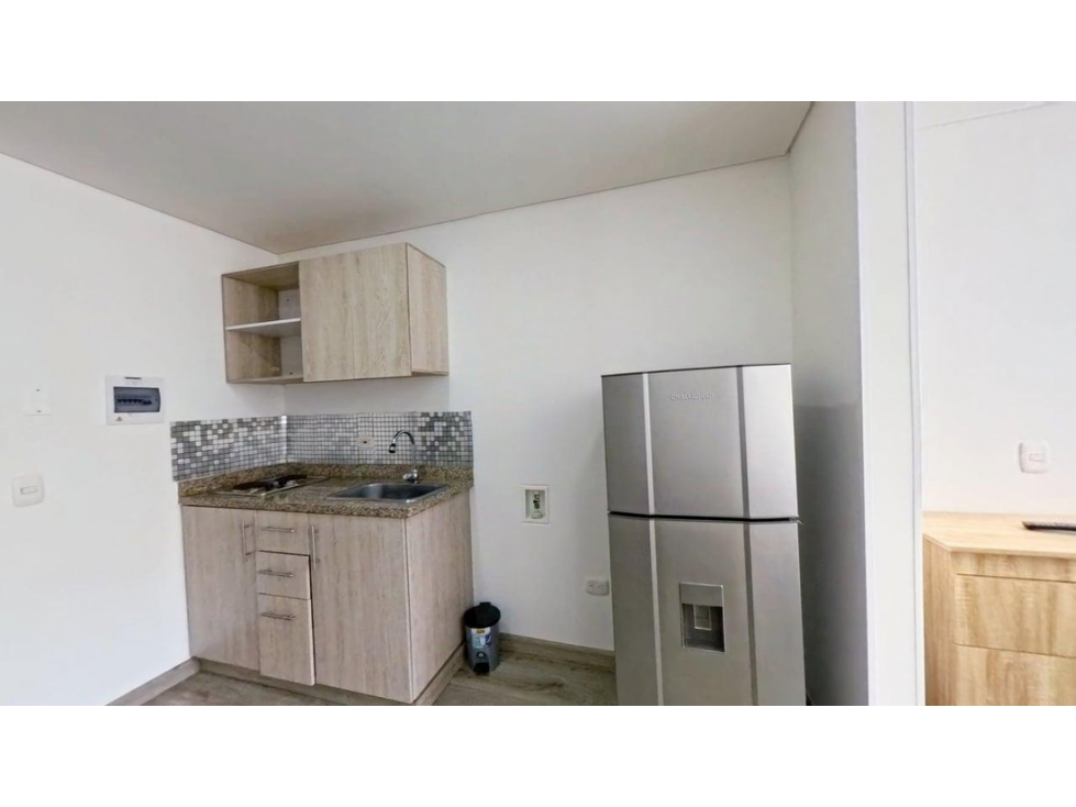 Venta de Apartaestudio en las Nieves — foto 3
