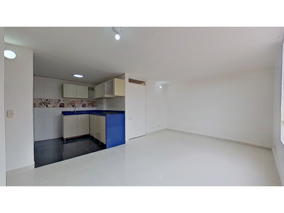 Apartamento en Venta en Hogares 41 m2 — foto 3
