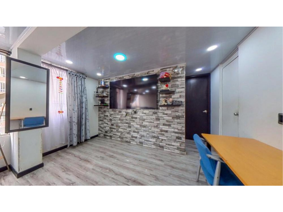 Apartamento en Venta en Marco Fidel Suarez 47 m2 — foto 3