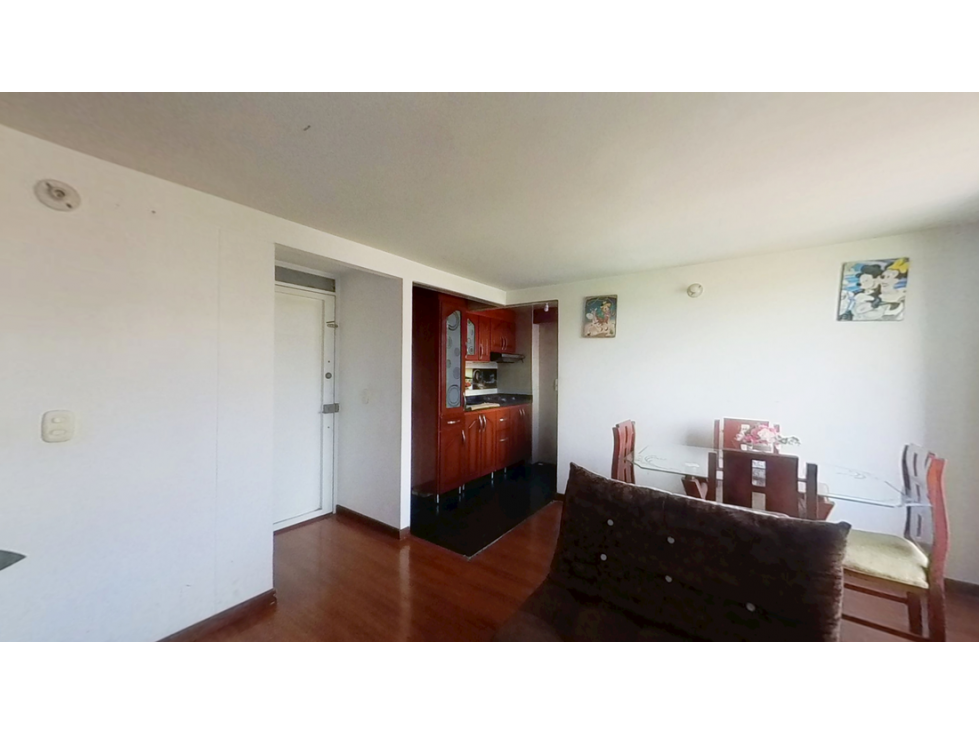 Apartamento en Venta en Ciudad Verde 40 m2 — foto 3