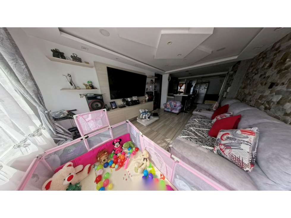 Apartamento en Venta en Quiroga 76 m2 — foto 3
