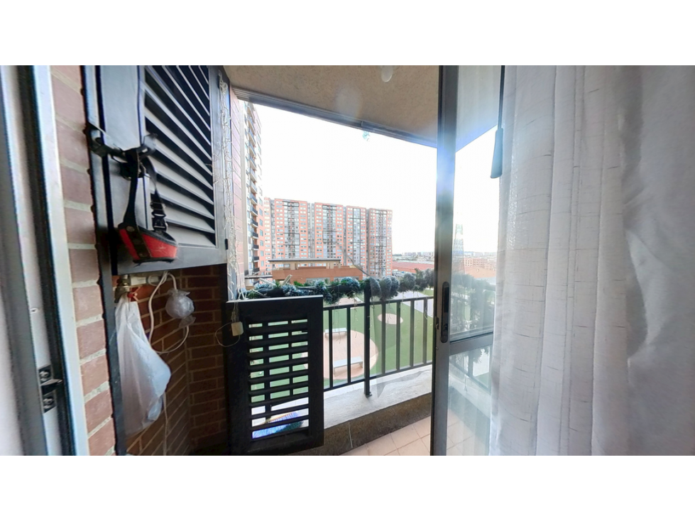 Venta de Apartamento en Castilla. — foto 3