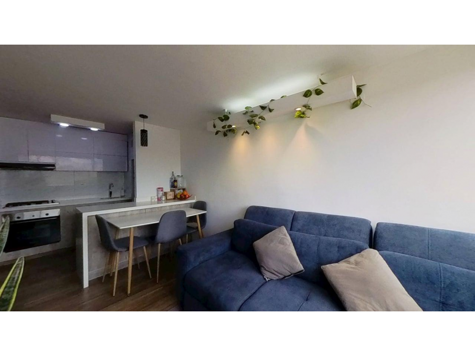 Apartamenta en Venta Tunal 46 m2 — foto 3