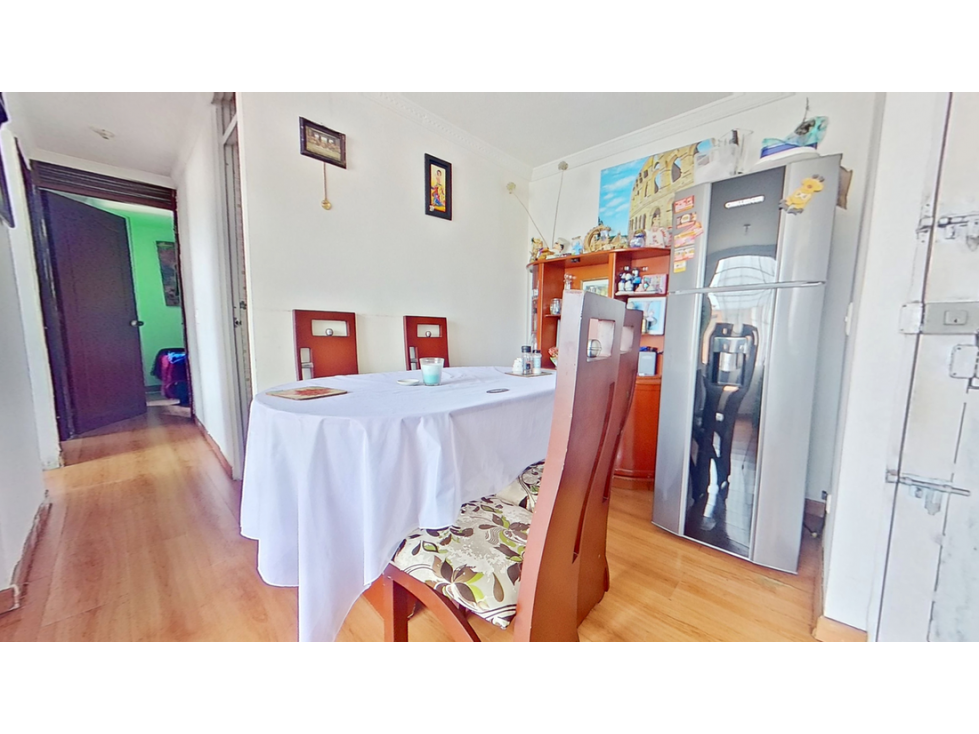 Apartamento en Venta en Soacha Danubio 43 m2 — foto 3