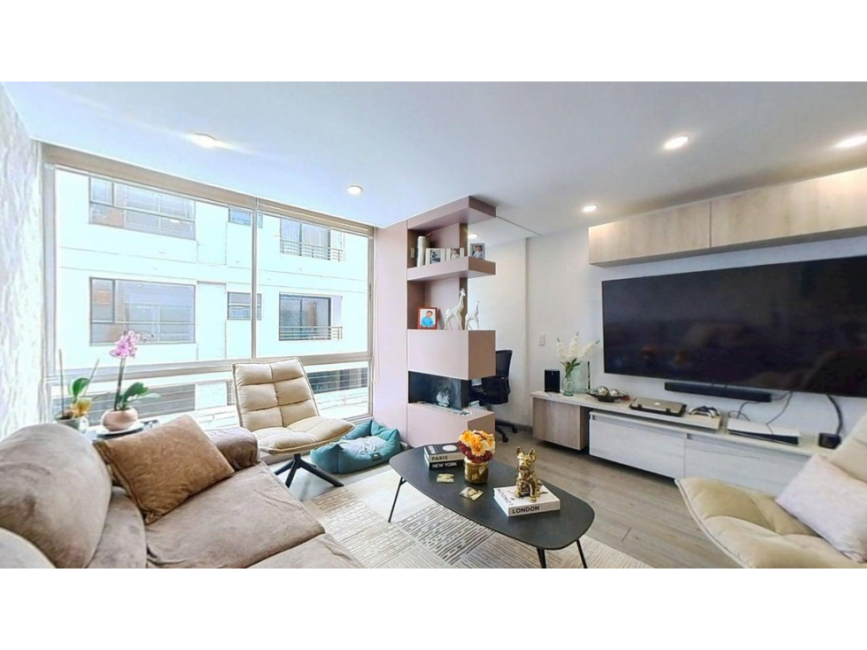 Espectacular Apartamento en Venta Nuevo Contry — foto 3