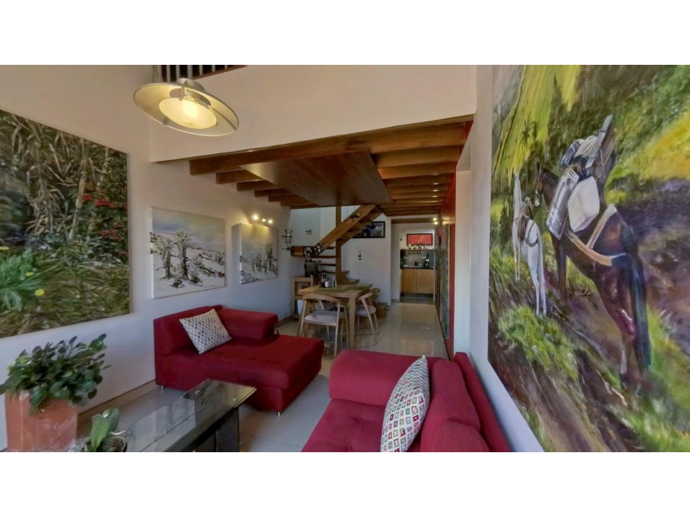Apartamento Dúplex en Venta San Antonio — foto 3