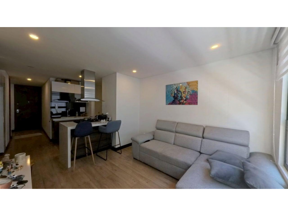 Apartamento en Venta en Los Cedros — foto 3
