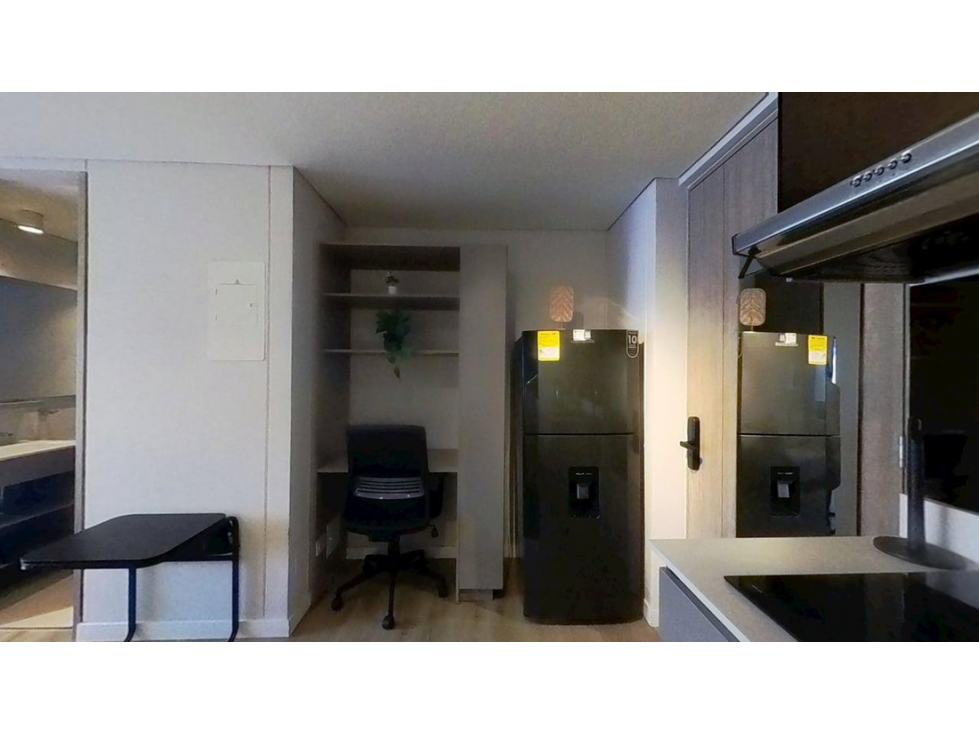 Apartamento en Venta Los Andes — foto 3