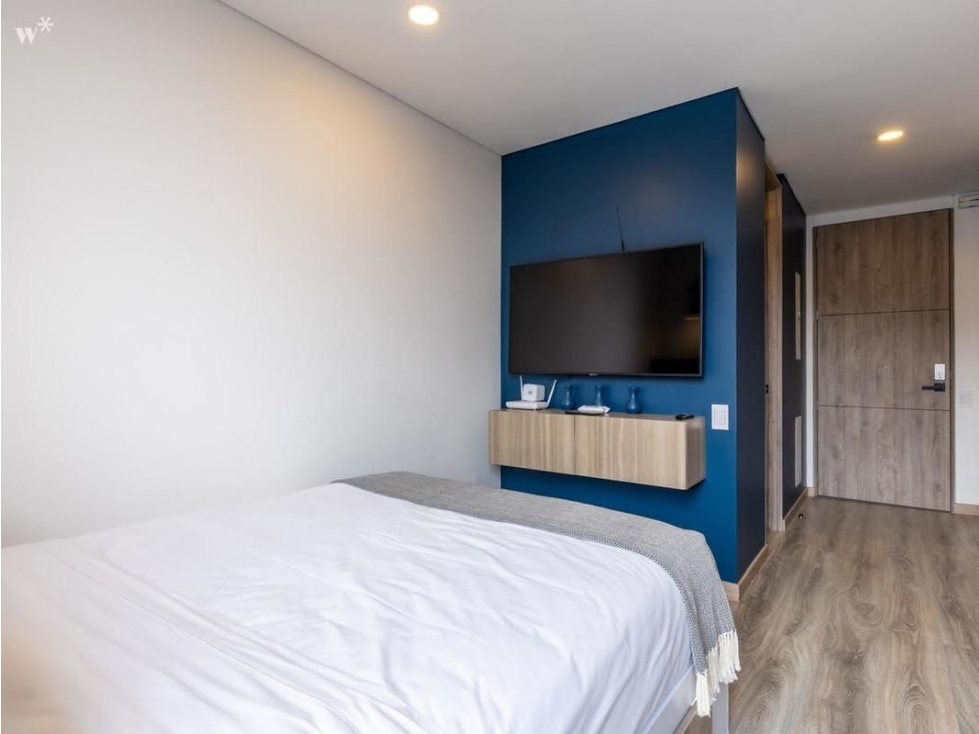 Apartamento Chapinero Alto Amoblado — foto 5