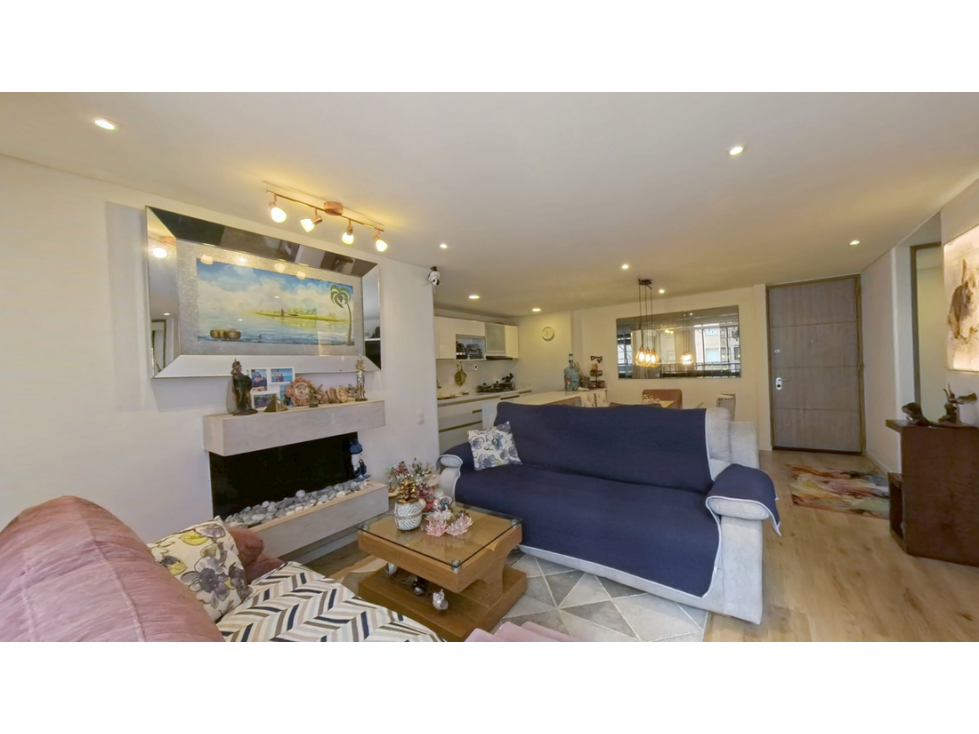 Apartamento en Venta Cantalejo. — foto 3