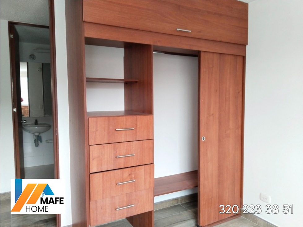 ARRIENDO APARTAMENTO EXTERIOR ENGATIVA — foto 4