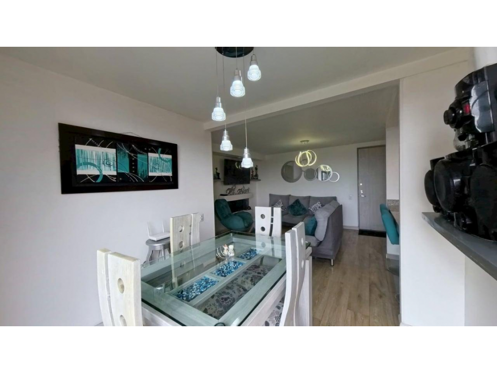 Apartamento en Venta con Balcón Castilla — foto 3