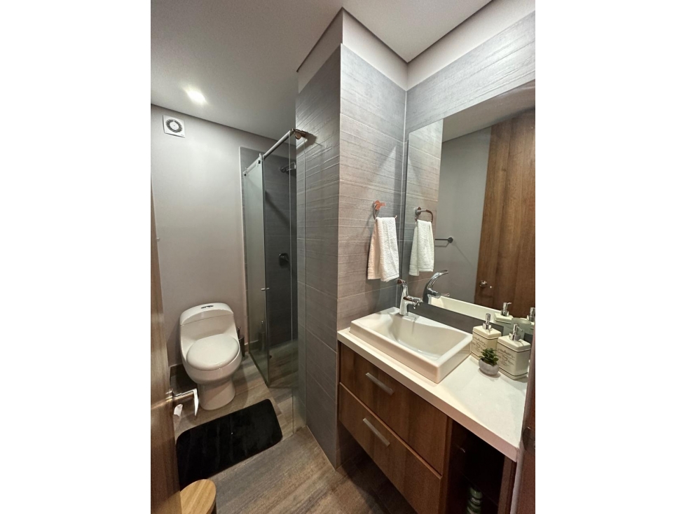 Apartamento Santa bárbara Amoblado — foto 3