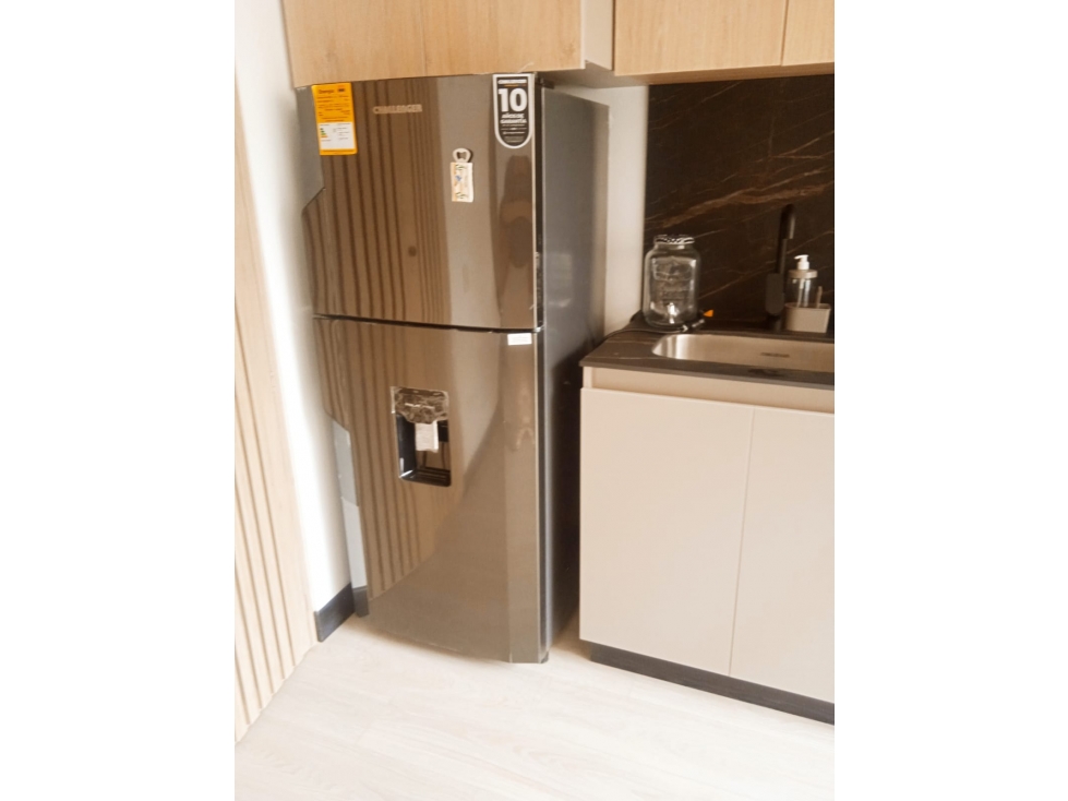 Apartamento Santa Barbara Oriental Amoblado — foto 3