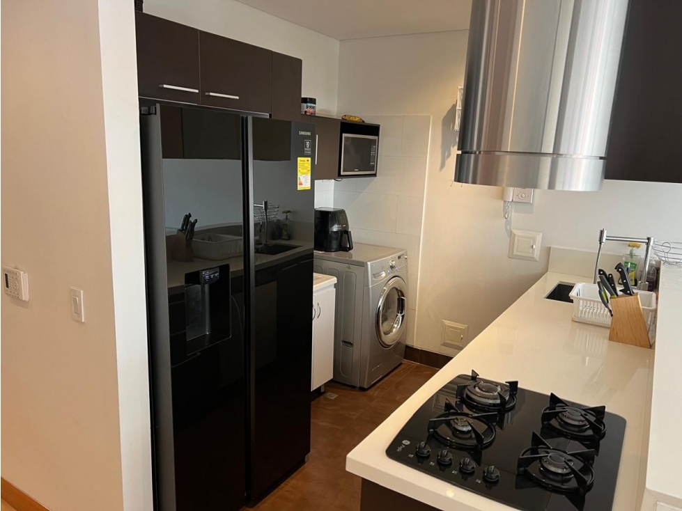 Apartamento San patricio Amoblado — foto 3