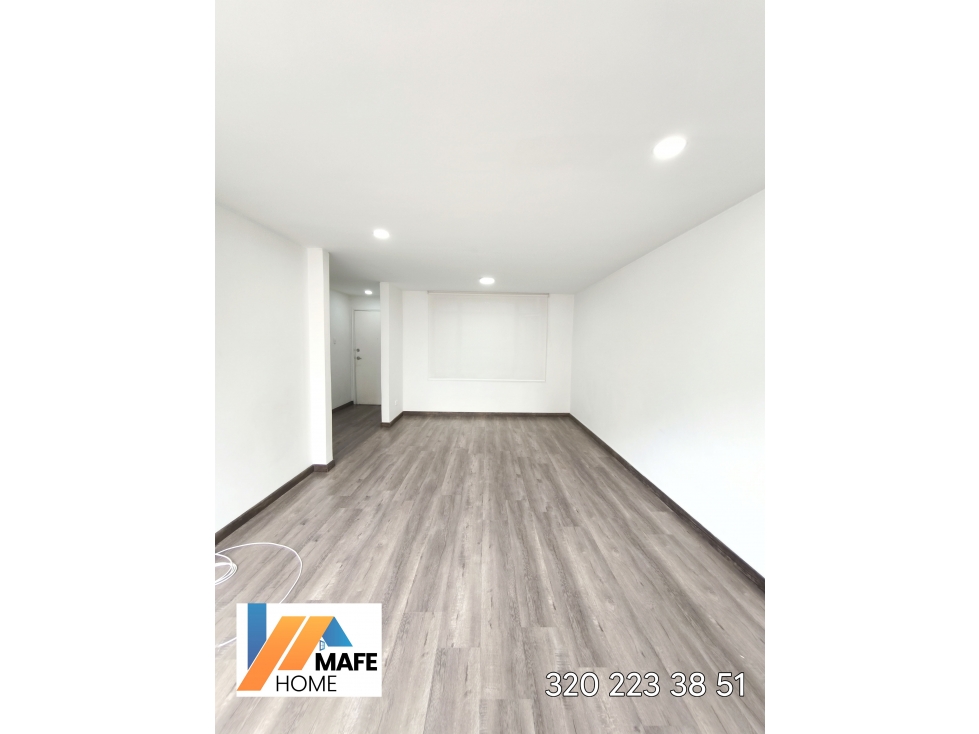 Arriendo apartamento exterior chico - 3
