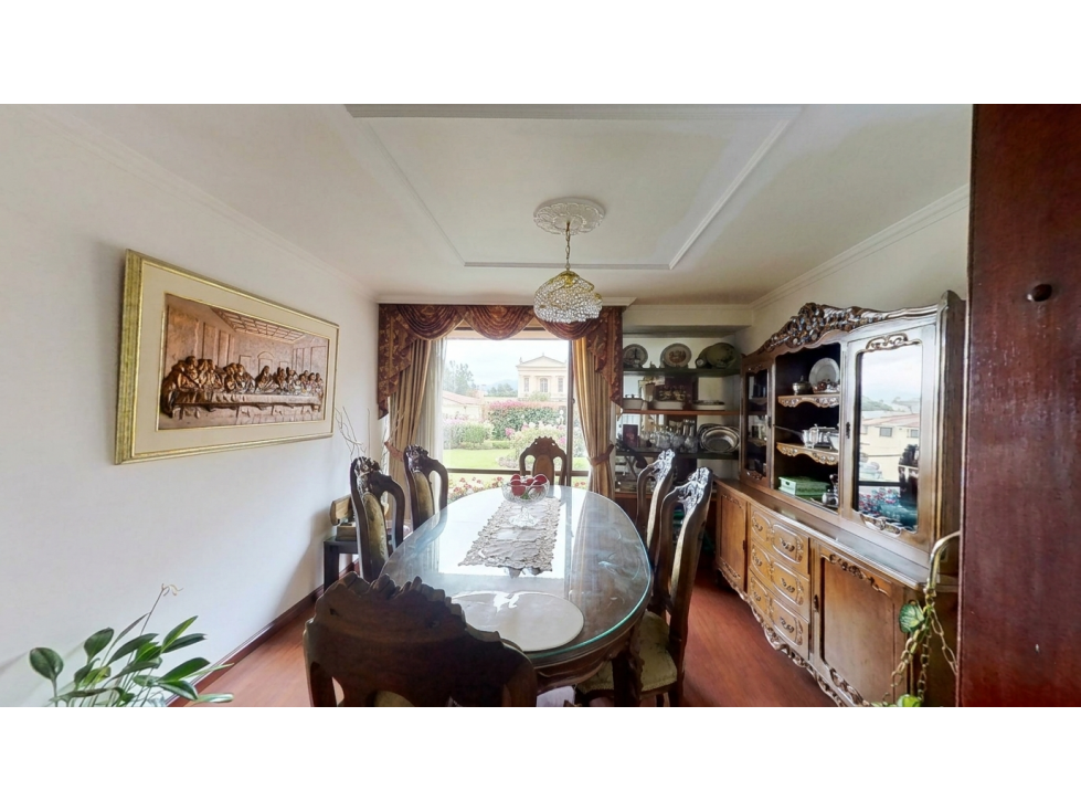 Apartamento en Venta en Toberín