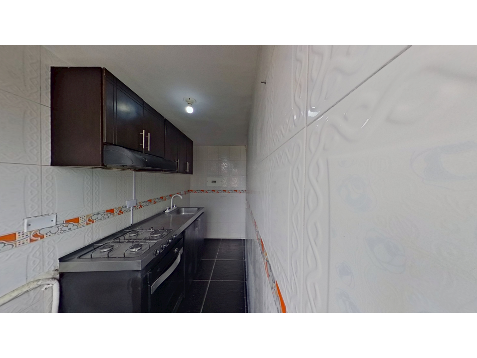 Apartamento en venta conjunto residencial el ensueño 43 m2 - 6