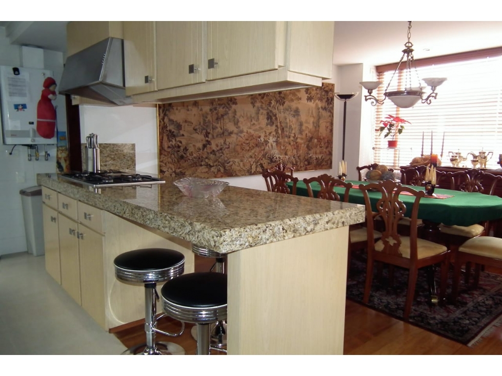 Venta espectacular apartamento santa bárbara alta 154 m2 — foto 6