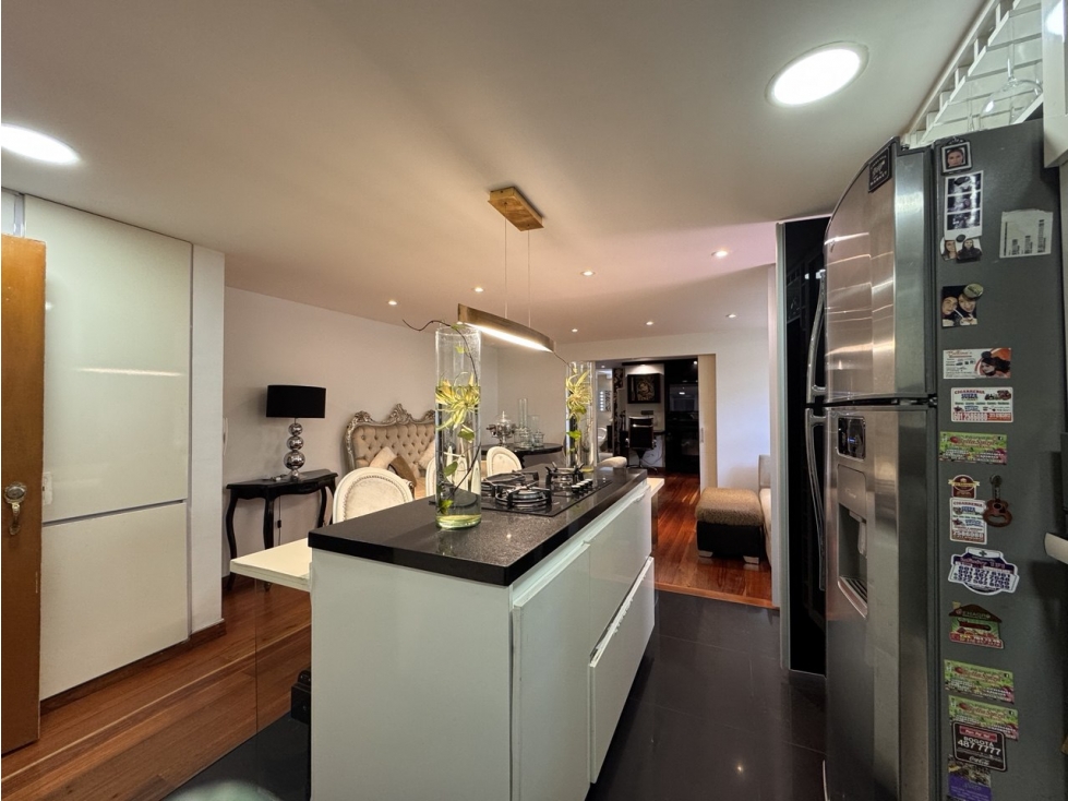 Vendo Apartamento Bella Suiza 63 m2 con terraza de 36 m2 — foto 4