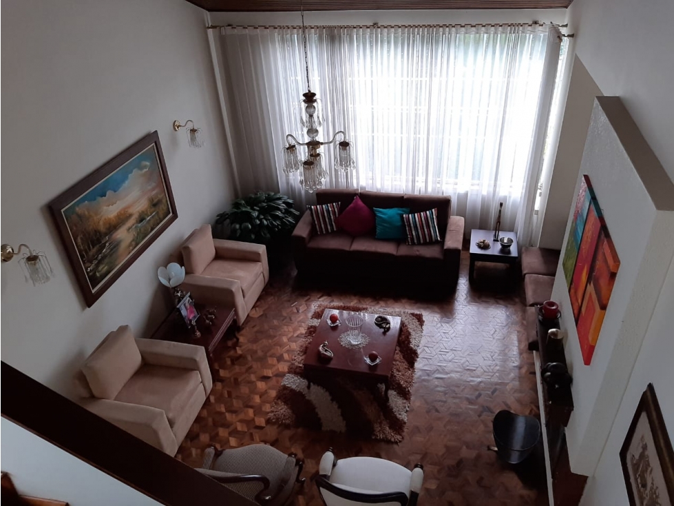 VENTA CASA LAS VILLAS 292 m2