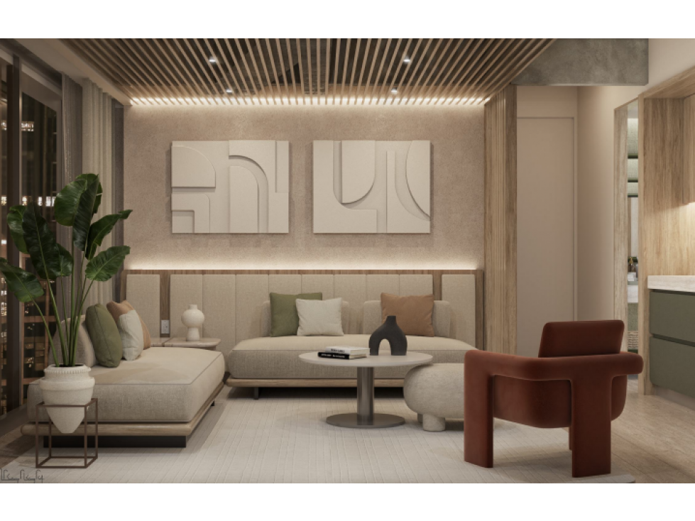 Apartaestudio en venta de 25 m2 en Chico — foto 6