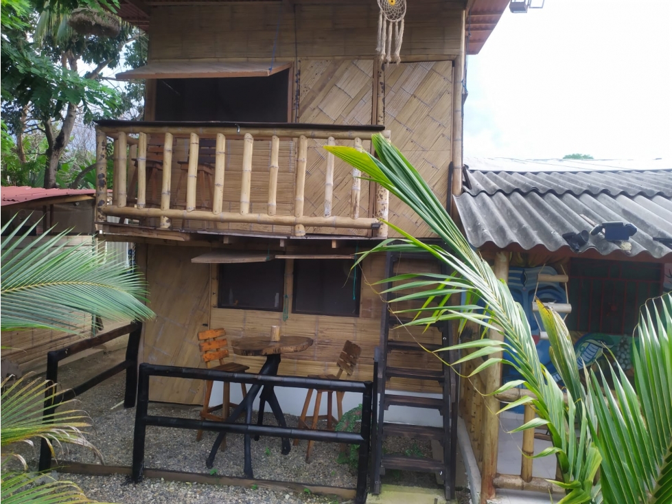 Hotel en Venta Palomino, La Guajira 1500 m2 - 5
