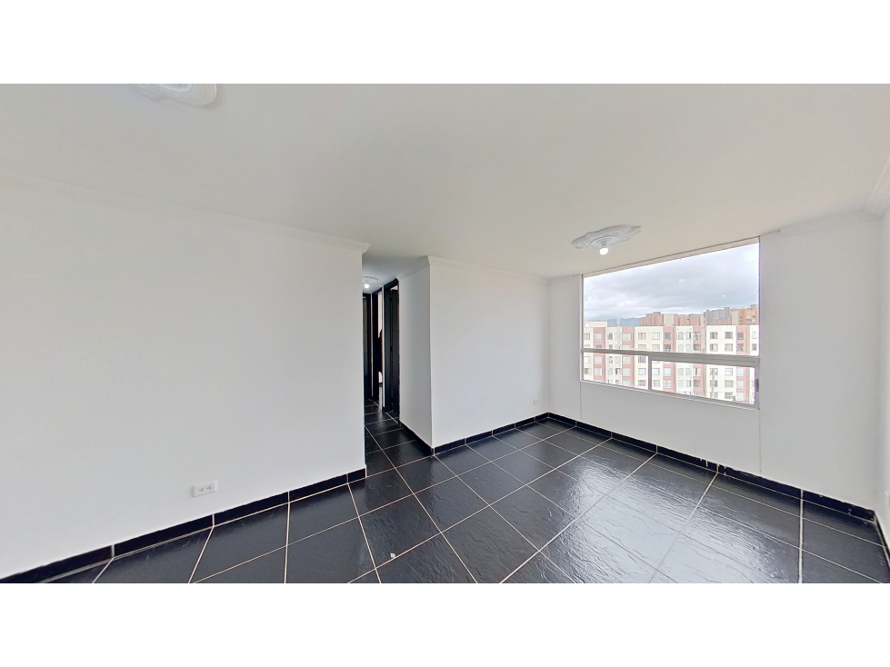 Apartamento en venta conjunto residencial el ensueño 43 m2 - 1