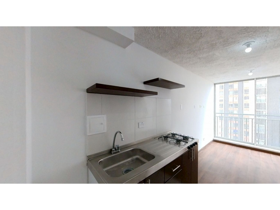 Vendo Apartamento en la Valvanera 41 m2 — foto 3