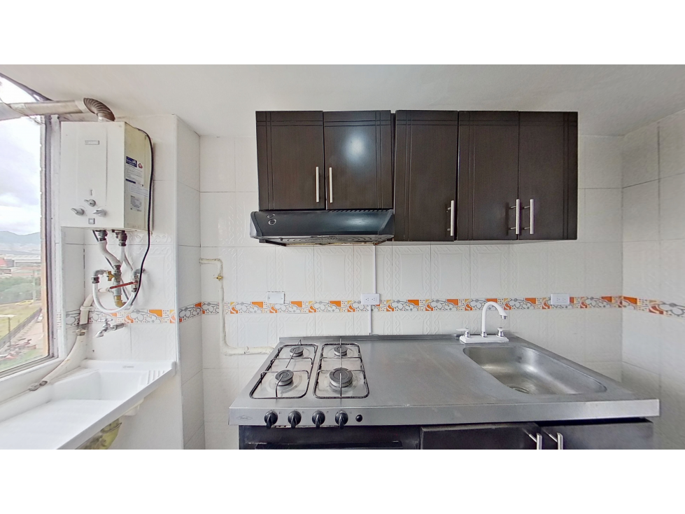 Apartamento en venta conjunto residencial el ensueño 43 m2 - 4