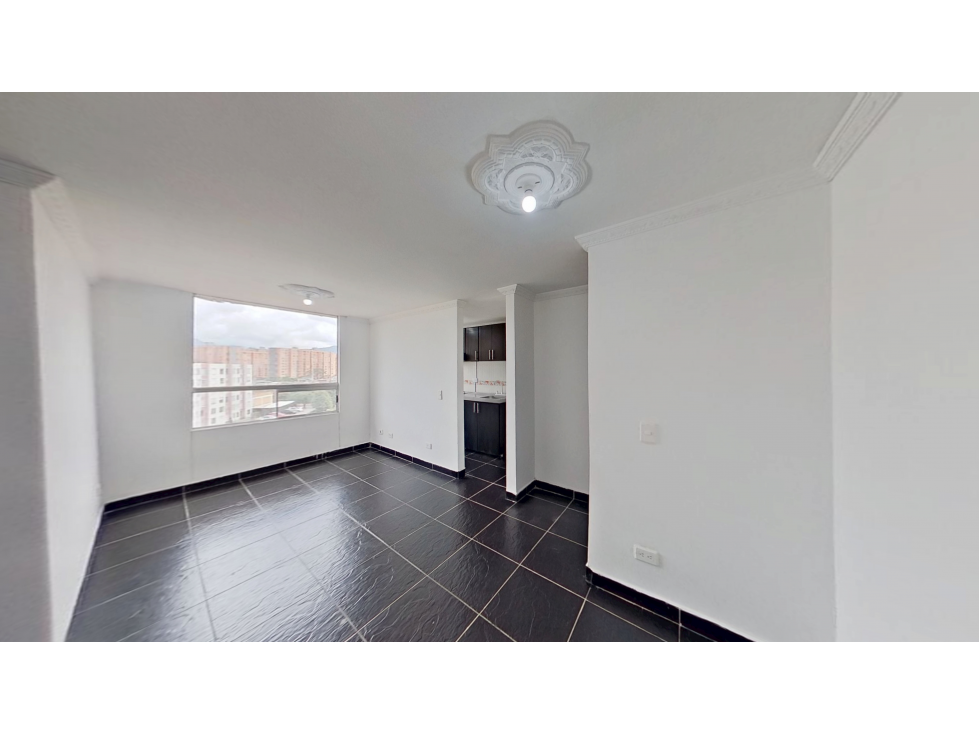 Apartamento en venta conjunto residencial el ensueño 43 m2 - 2