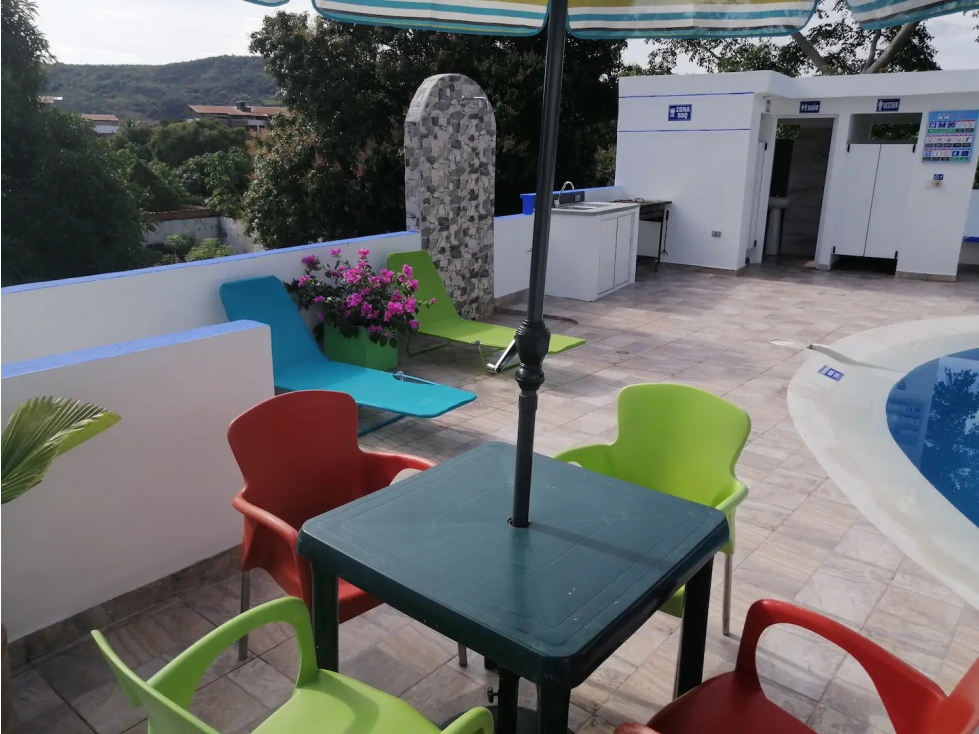 Venta Casa Quinta Melgar Tolima - 2