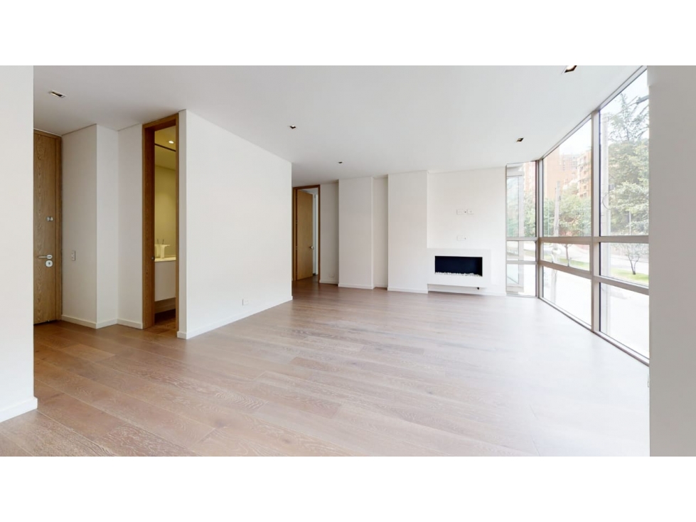 Apartamento en venta de 146 m2 El Retiro