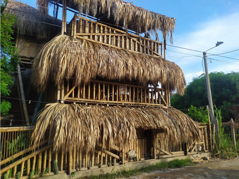 Hotel en Venta Palomino, La Guajira 1500 m2 - 3