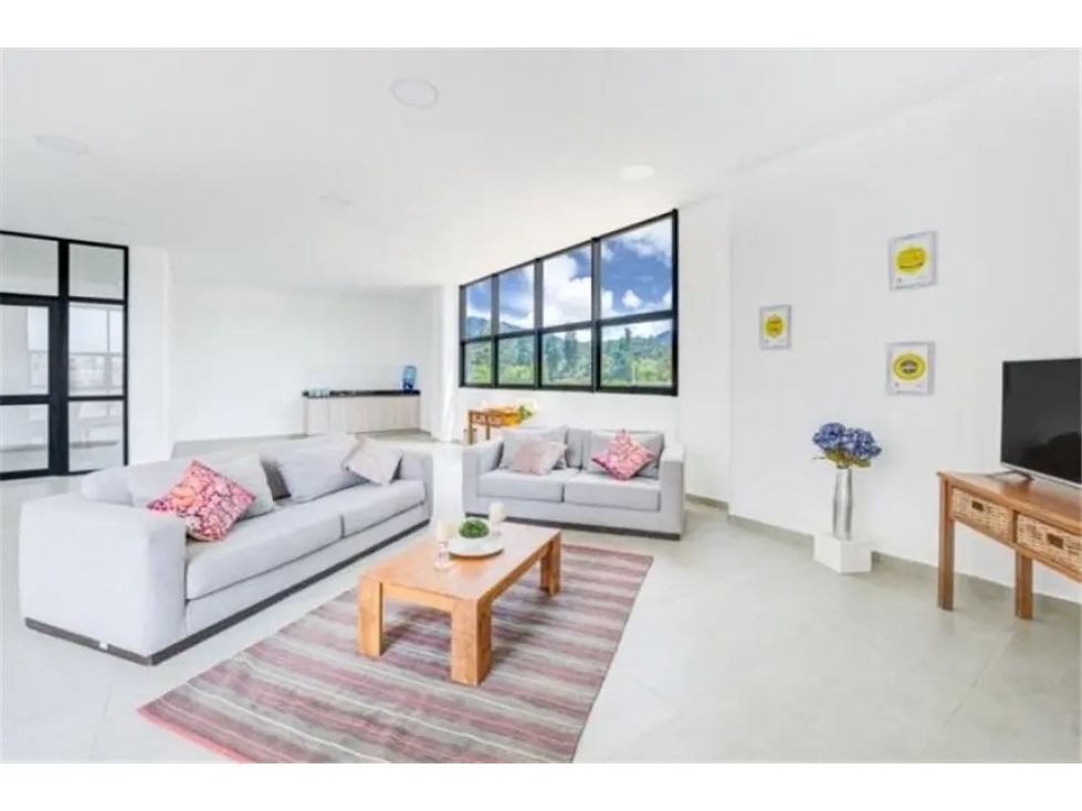 Apartamento en Venta Zipaquirá.