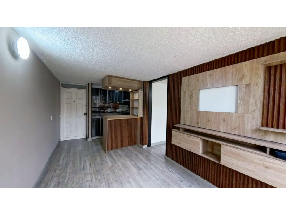 Apartamento en venta en Usme 48 m2