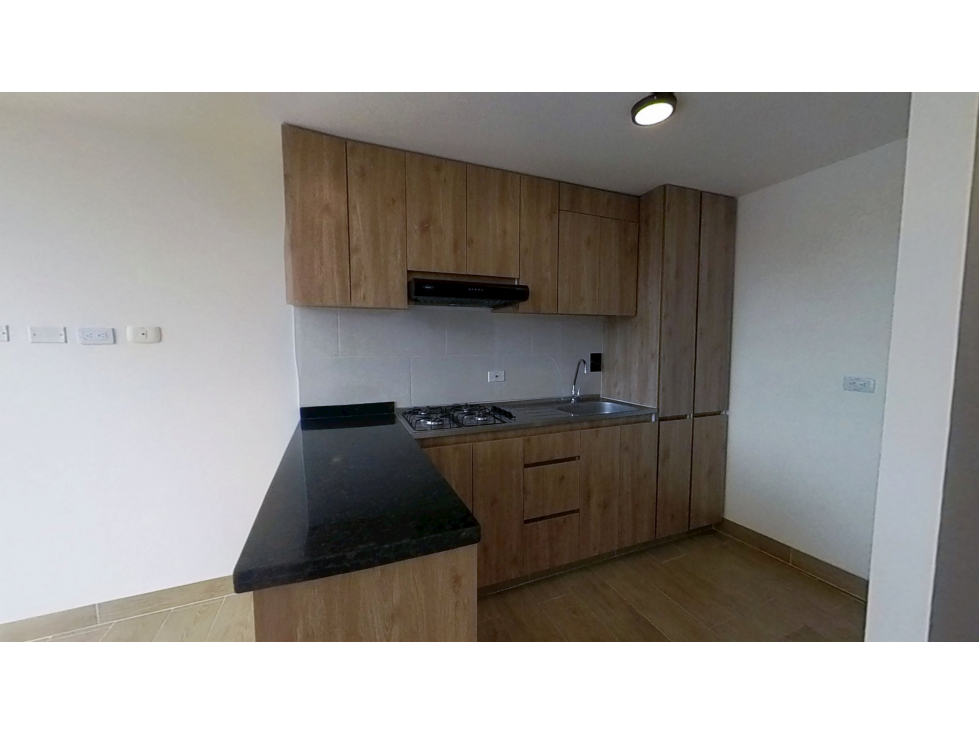 Apartamento en venta en Madelena 41m2 — foto 2