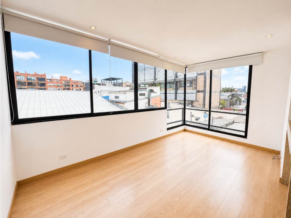 Apartamento en Venta San Patricio 75 m2 — foto 2