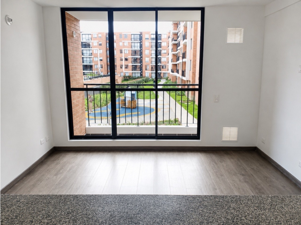 Apartamento para venta Milla de Oro, Cajicá 60m2