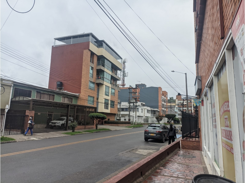 Vendo Local Nicolas de Federnan 25 m2 — foto 6