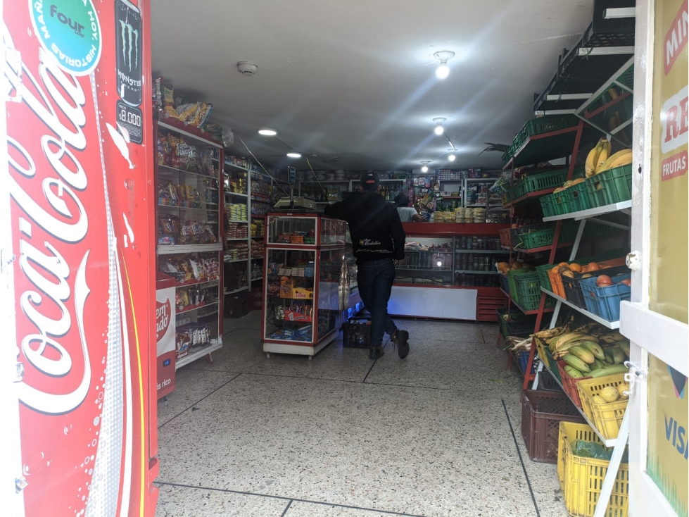 Vendo Local en Nicolas de Federnan 37 m2