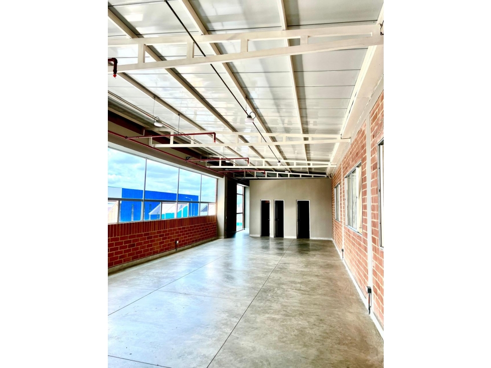 Bodega en Venta Zona Franca en Mosquera de 1990 m2 - 6