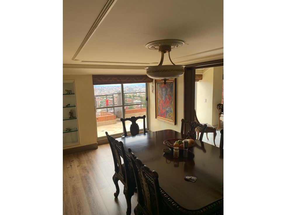Penthouse en venta Rosales 280 m2 con terraza 56 m2 — foto 5
