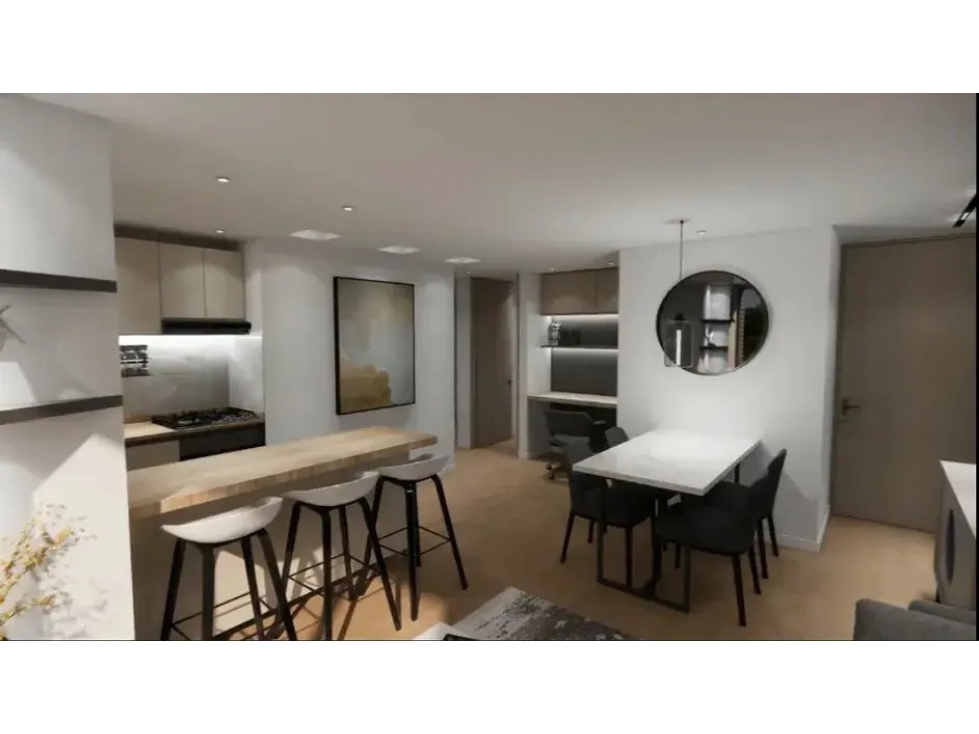 Vendo Apartamento Nuevo en San Miguel — foto 4
