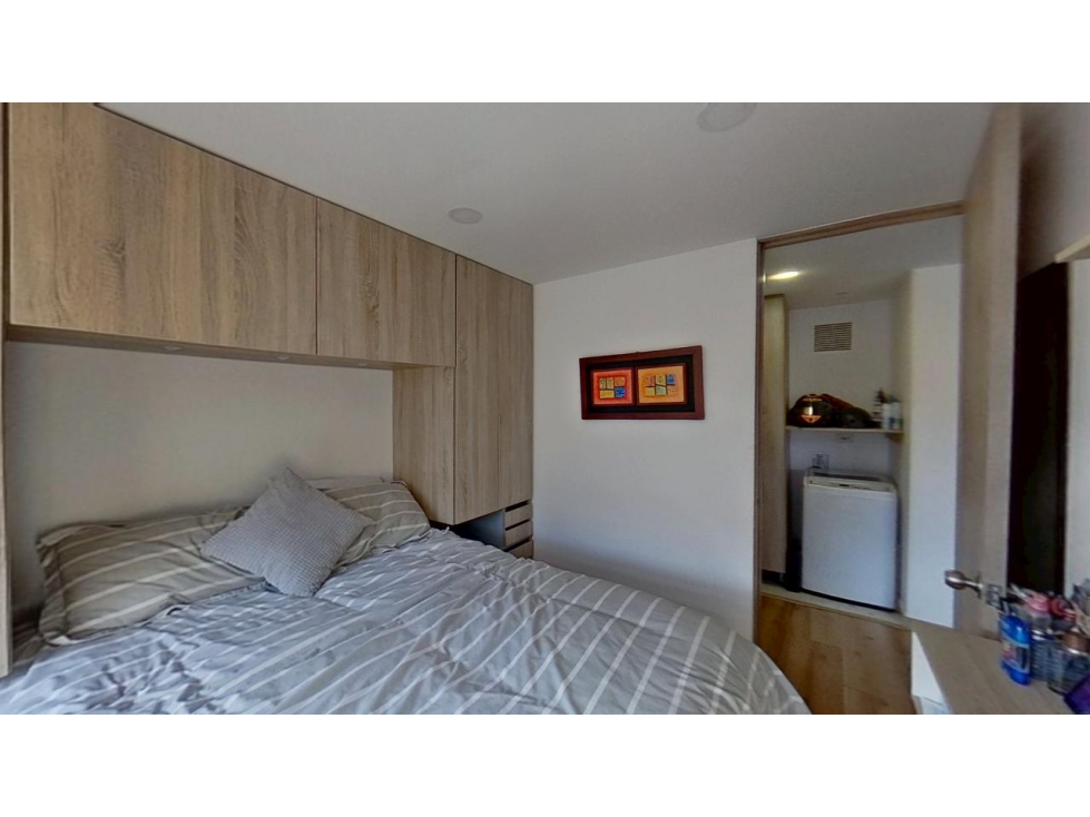 Apartaestudio en venta de 30 m2 en Colina Campestre — foto 5