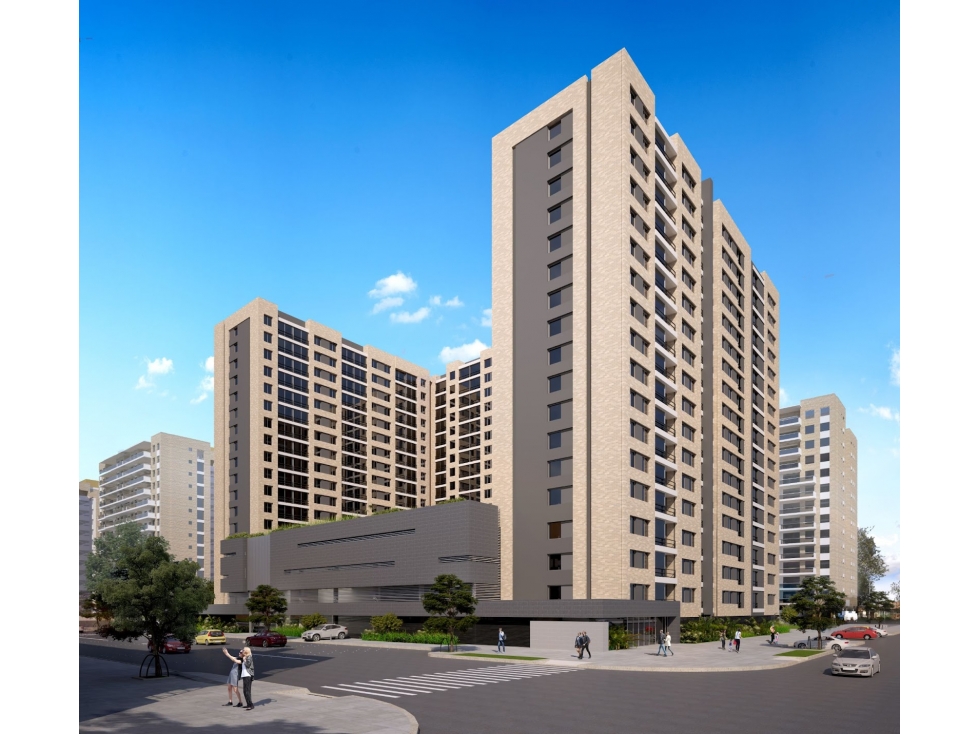 Apartamento en venta de 26 m2 Colina — foto 3