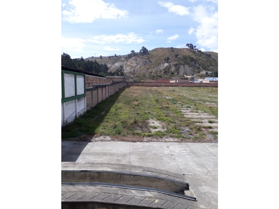 VENTA LOTE SOACHA RENTANDO USO MULTIPLE - 4