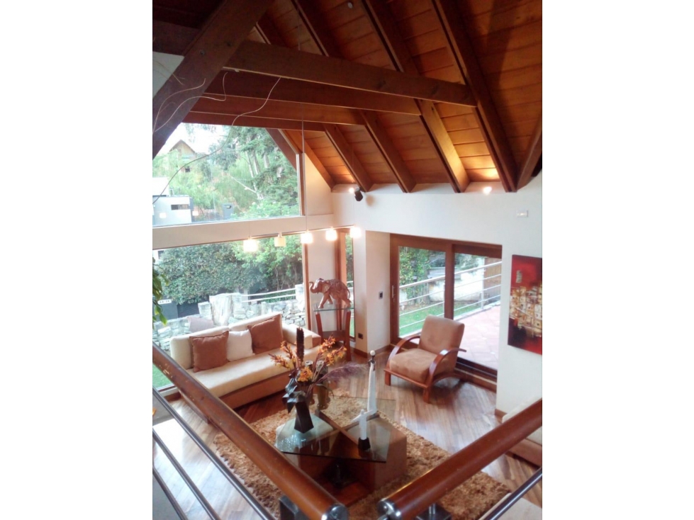 Casa Bosque de pinos — foto 4